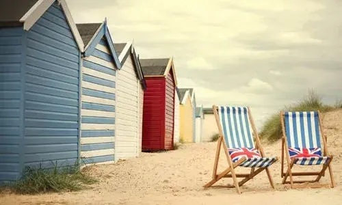 Our Beach Huts