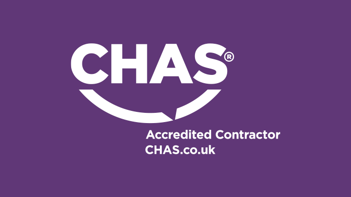 CHAS Accredited Contractor