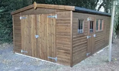 Our Garages