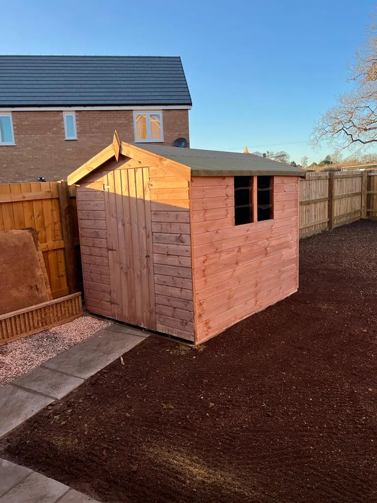 Our work