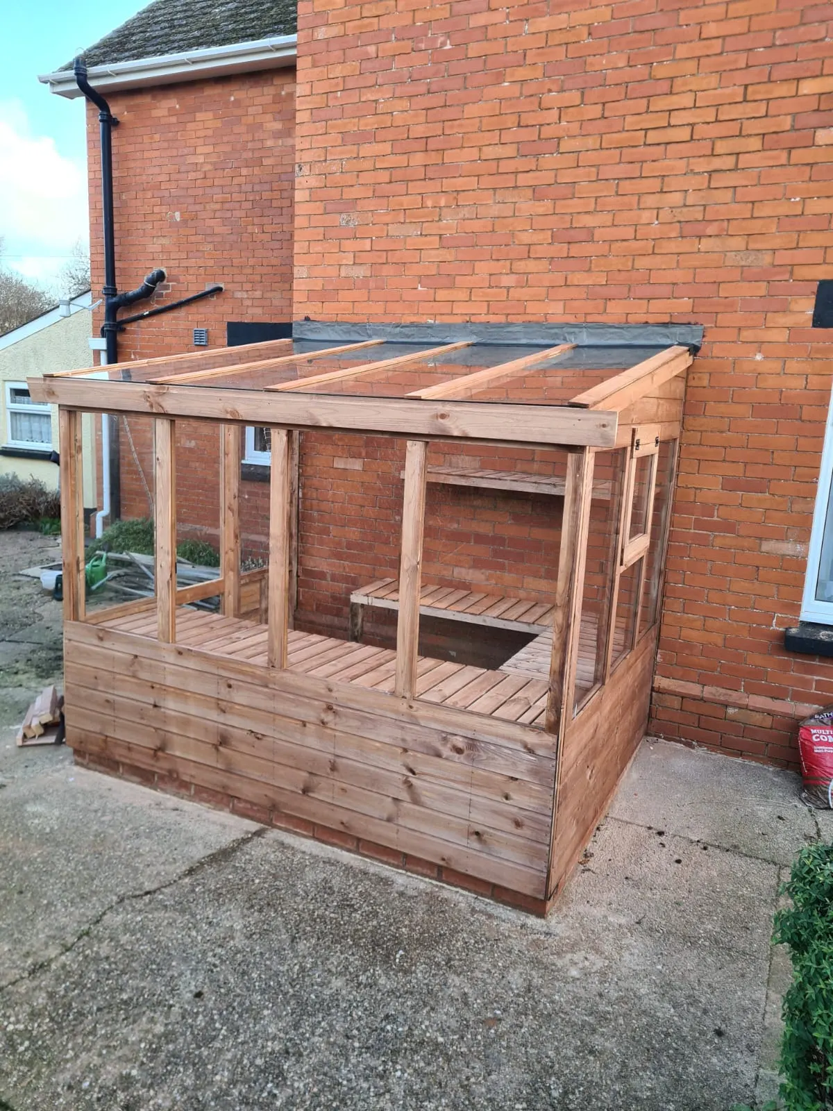 Our work