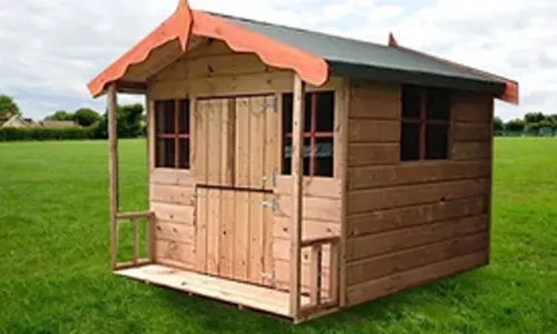 Premium Little Den