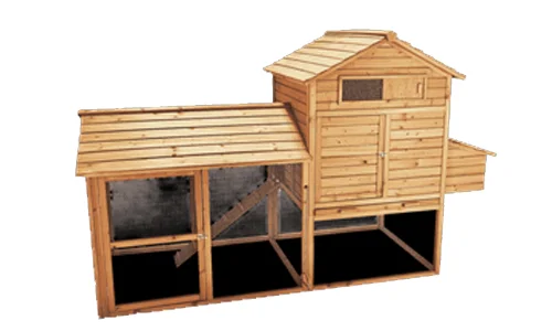 The Poultry House