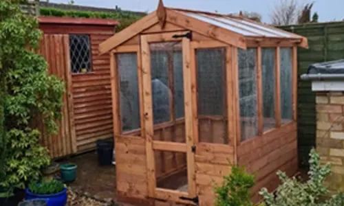 Premium Green House