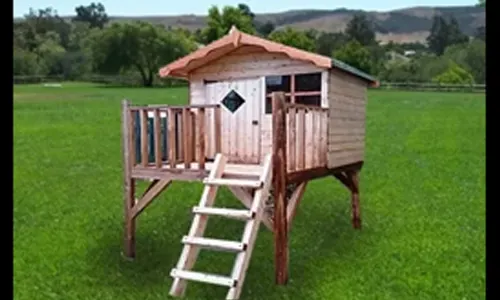 The Tall Den